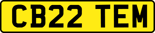 CB22TEM