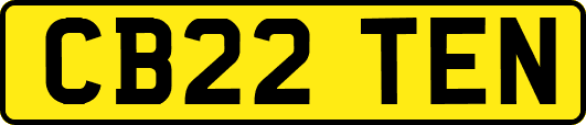 CB22TEN