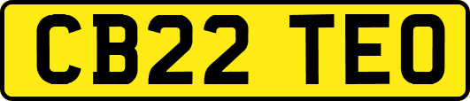 CB22TEO