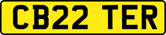 CB22TER
