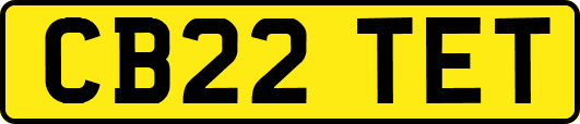 CB22TET