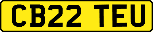 CB22TEU