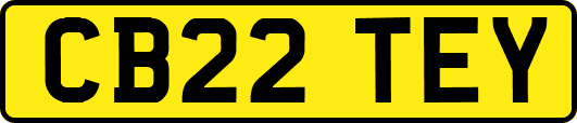 CB22TEY