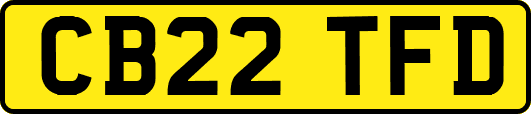 CB22TFD