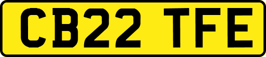 CB22TFE