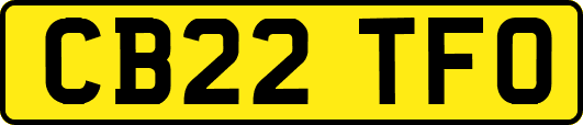 CB22TFO
