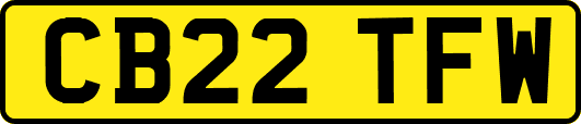 CB22TFW