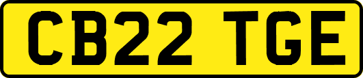 CB22TGE