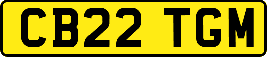CB22TGM