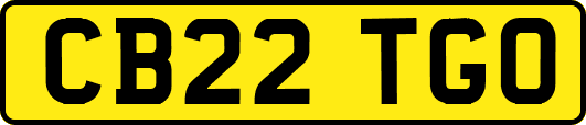 CB22TGO