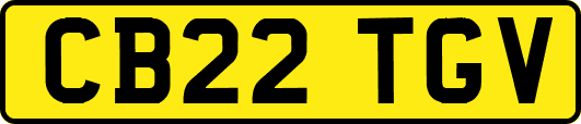 CB22TGV