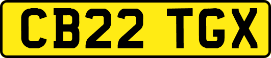 CB22TGX