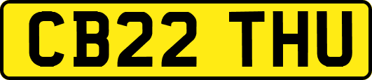 CB22THU