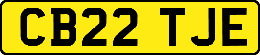 CB22TJE