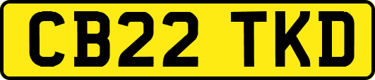 CB22TKD