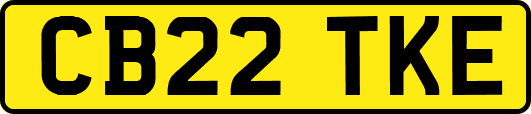 CB22TKE