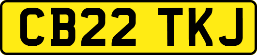 CB22TKJ