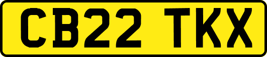 CB22TKX