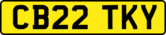 CB22TKY