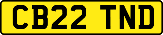 CB22TND