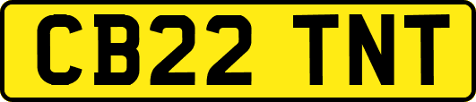 CB22TNT