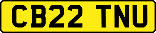 CB22TNU