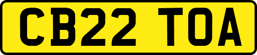 CB22TOA