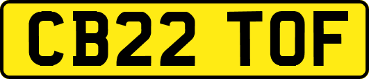CB22TOF