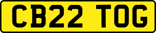 CB22TOG