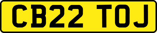 CB22TOJ