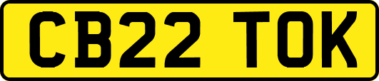 CB22TOK