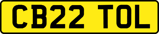 CB22TOL