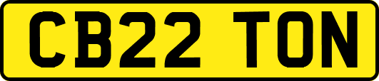 CB22TON