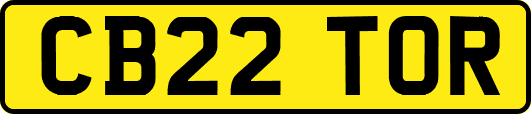 CB22TOR