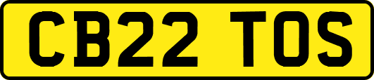 CB22TOS