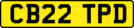 CB22TPD