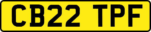 CB22TPF