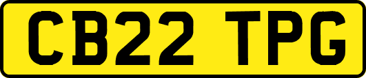 CB22TPG