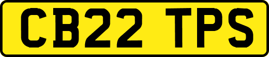 CB22TPS