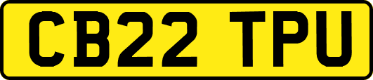 CB22TPU