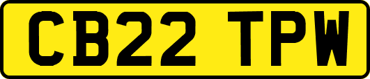 CB22TPW