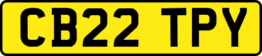 CB22TPY