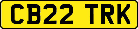 CB22TRK