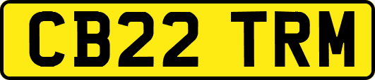 CB22TRM