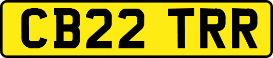 CB22TRR