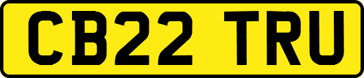 CB22TRU