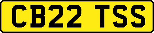 CB22TSS