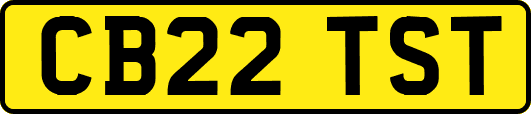 CB22TST
