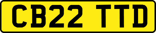 CB22TTD