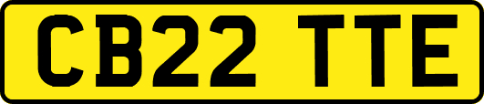 CB22TTE